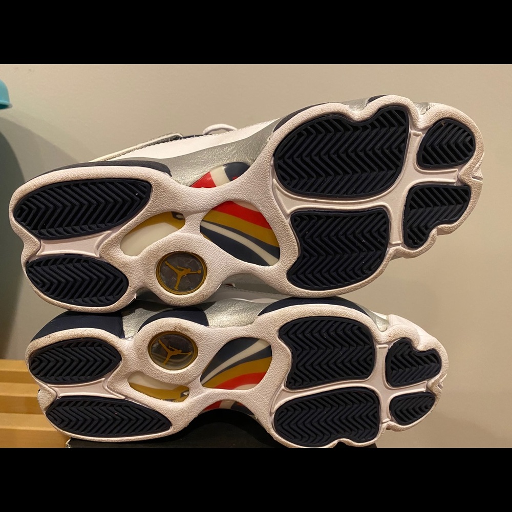 SOLD Jordan 6 Rings - Picture 6 of 7